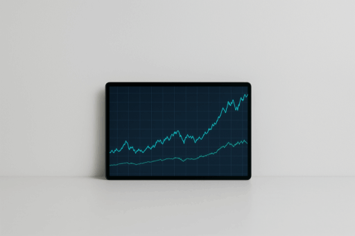 Aktiemarkedets udvikling gennem tiden